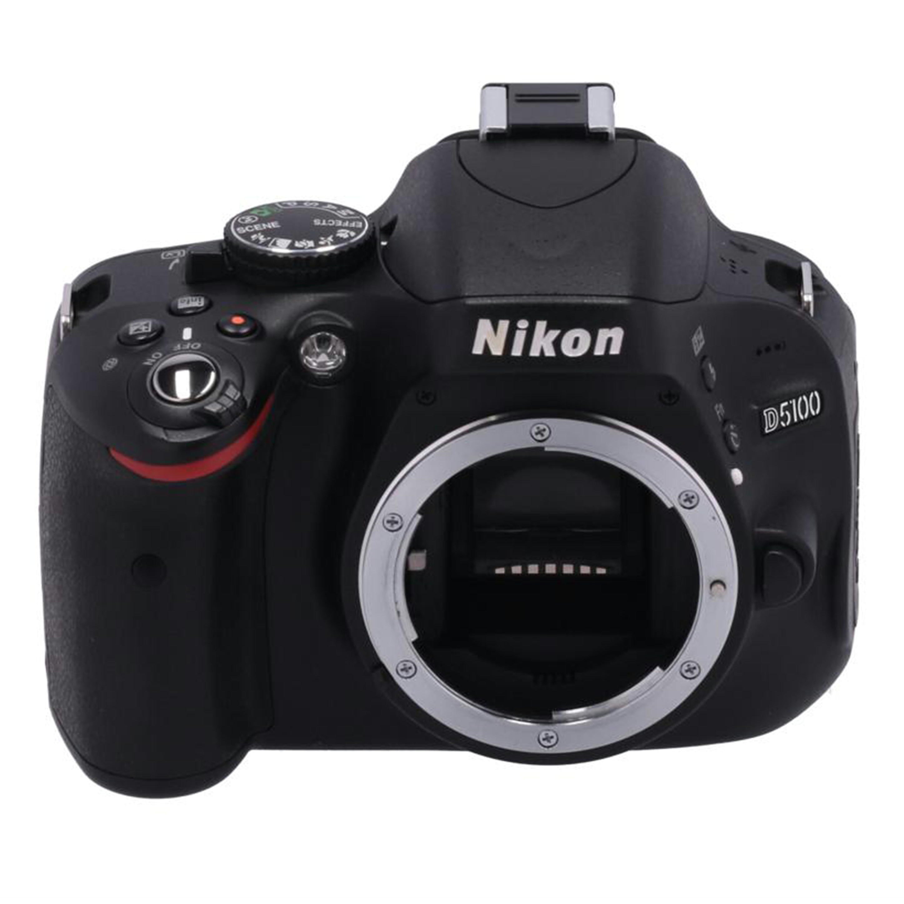 Nikon ニコン/デジタル一眼　ボディ/D5100 ﾎﾞﾃﾞｨ//2062723/Bランク/69