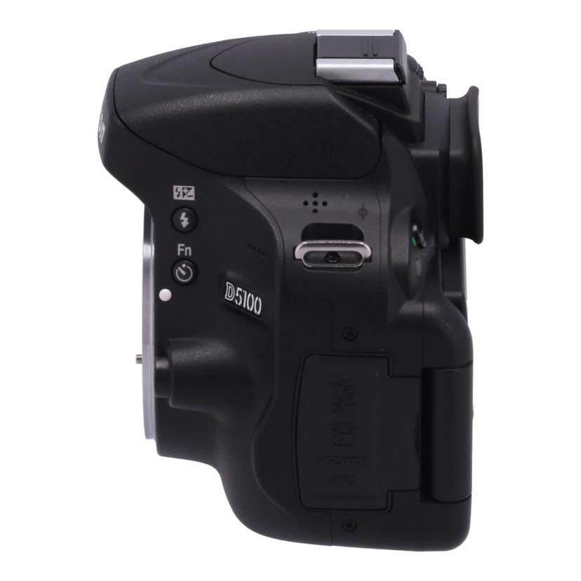 Nikon ニコン/デジタル一眼　ボディ/D5100 ﾎﾞﾃﾞｨ//2062723/Bランク/69