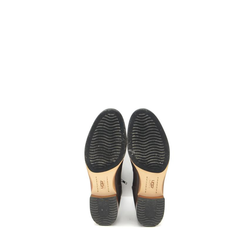 UGG アグ/UGG　レザーブーツ　BR//ABランク/78