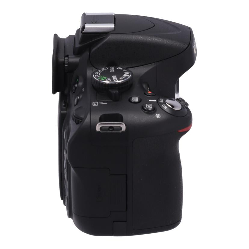 Nikon ニコン/デジタル一眼　ボディ/D5100 ﾎﾞﾃﾞｨ//2062723/Bランク/69