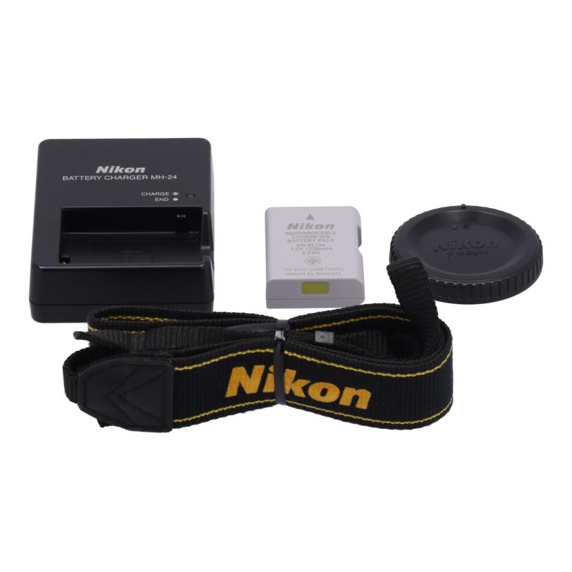 Nikon ニコン/デジタル一眼　ボディ/D5100 ﾎﾞﾃﾞｨ//2062723/Bランク/69