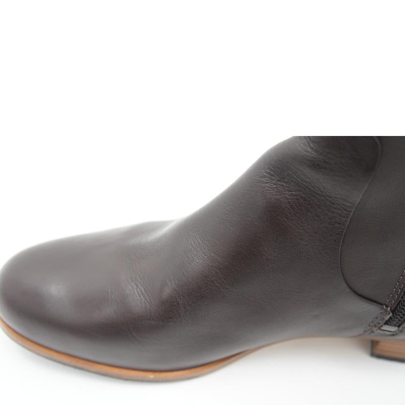 UGG アグ/UGG　レザーブーツ　BR//ABランク/78