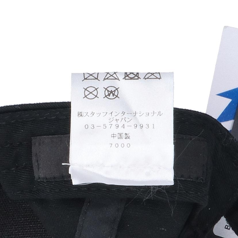 DSQUARED2 ディースクエアード/PEPSI　ベースボールキャップ/BCM0322 05C03071 2124//SAランク/09