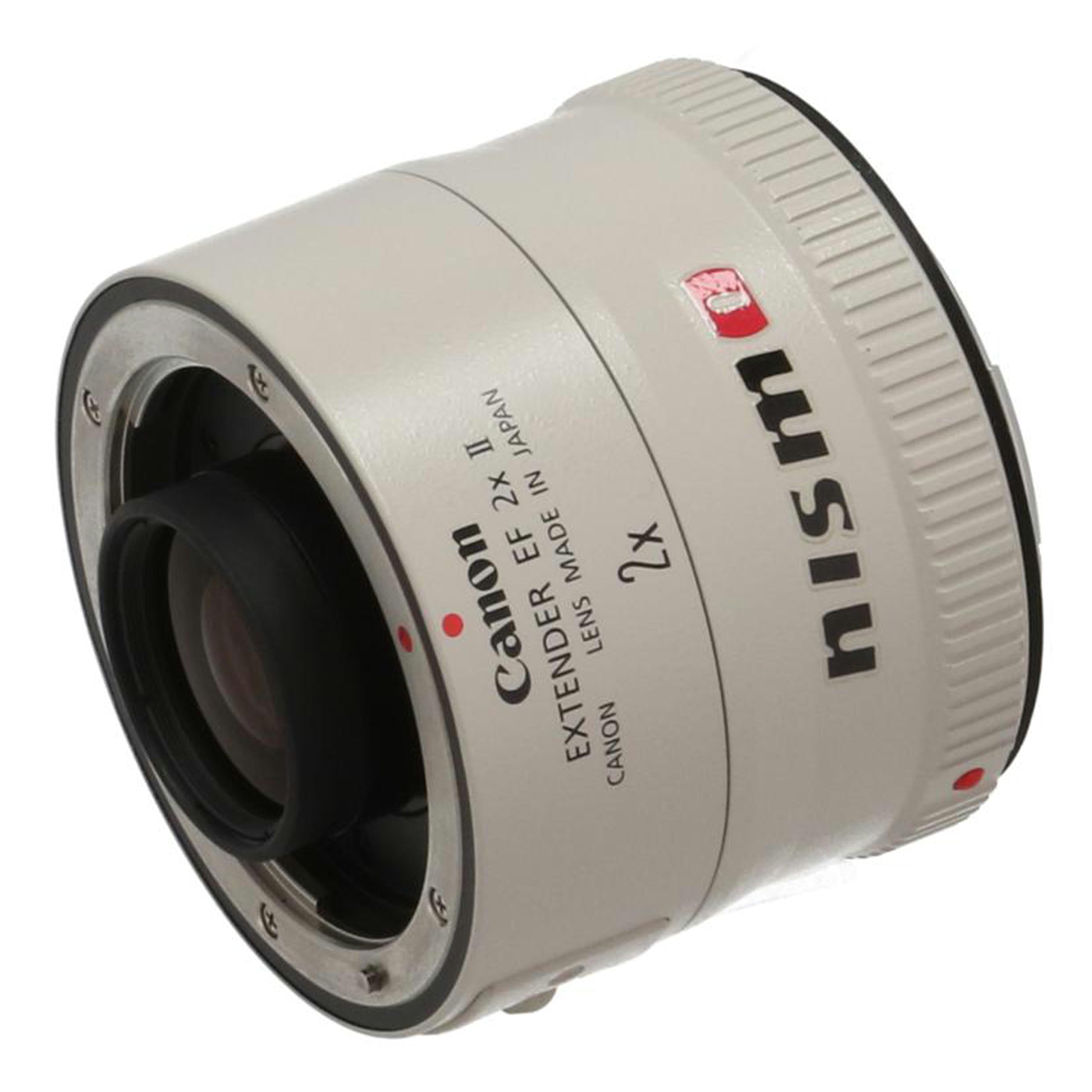 Canon キヤノン /エクステンダー2倍/EXTENDER EF2X II//87432/Bランク/69