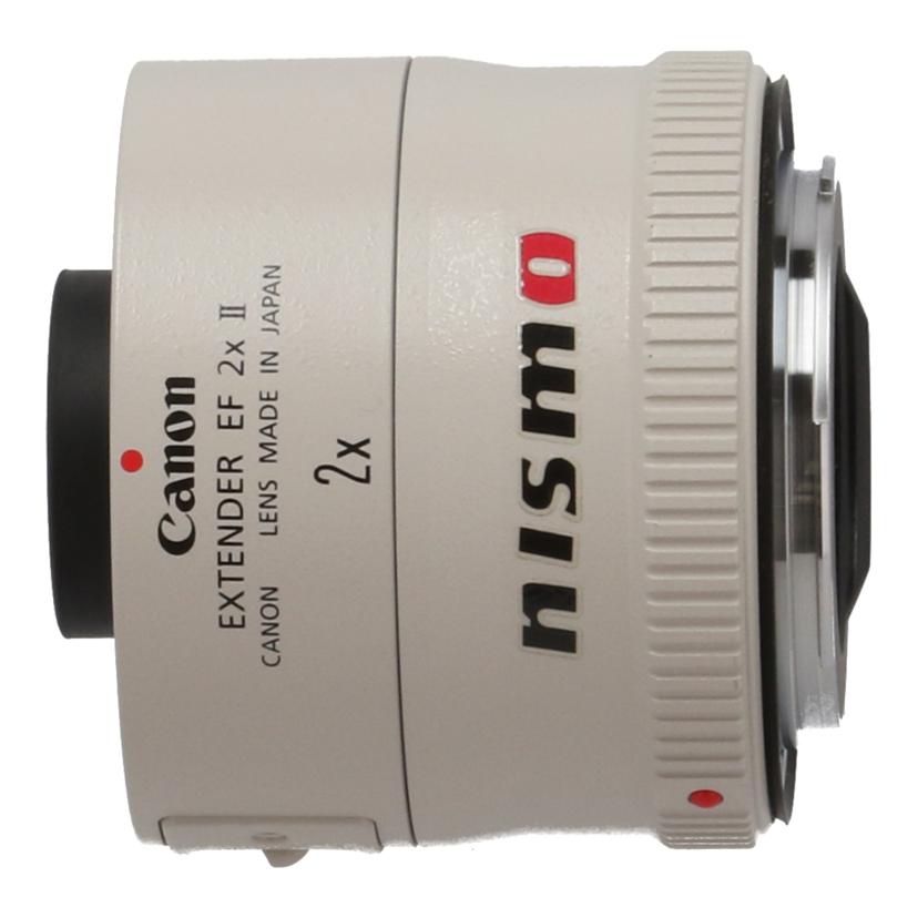 Canon キヤノン /エクステンダー2倍/EXTENDER EF2X II//87432/Bランク/69
