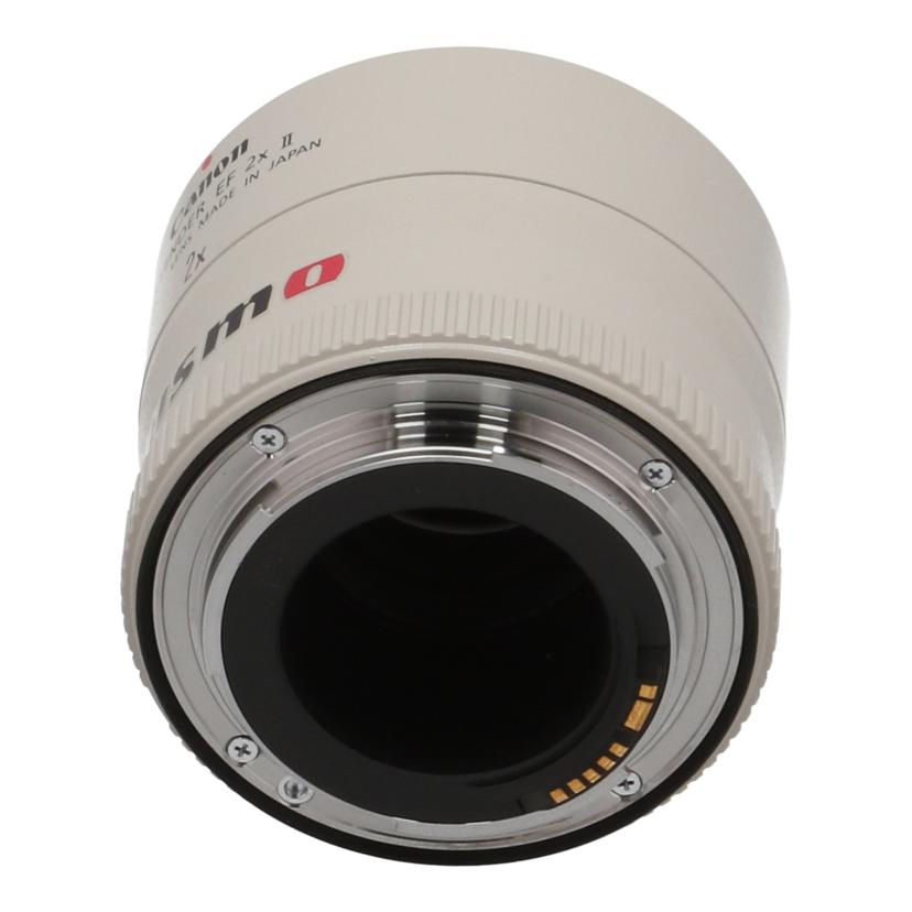 Canon キヤノン /エクステンダー2倍/EXTENDER EF2X II//87432/Bランク/69