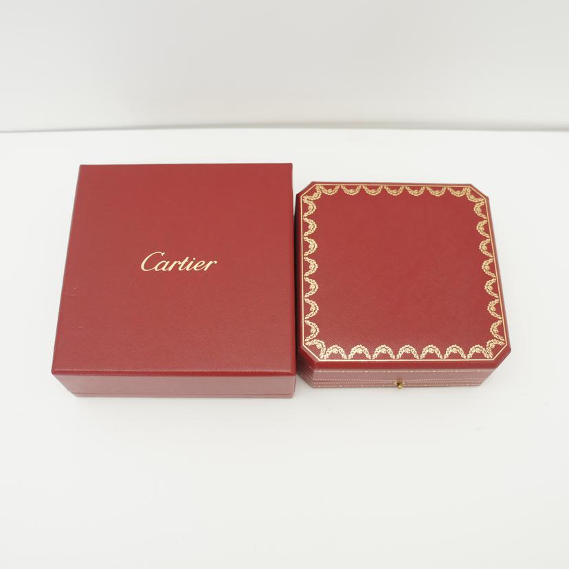 Cartier ｶﾙﾃｨｴ/◎K18ベビーラブネックレス//Aランク/82