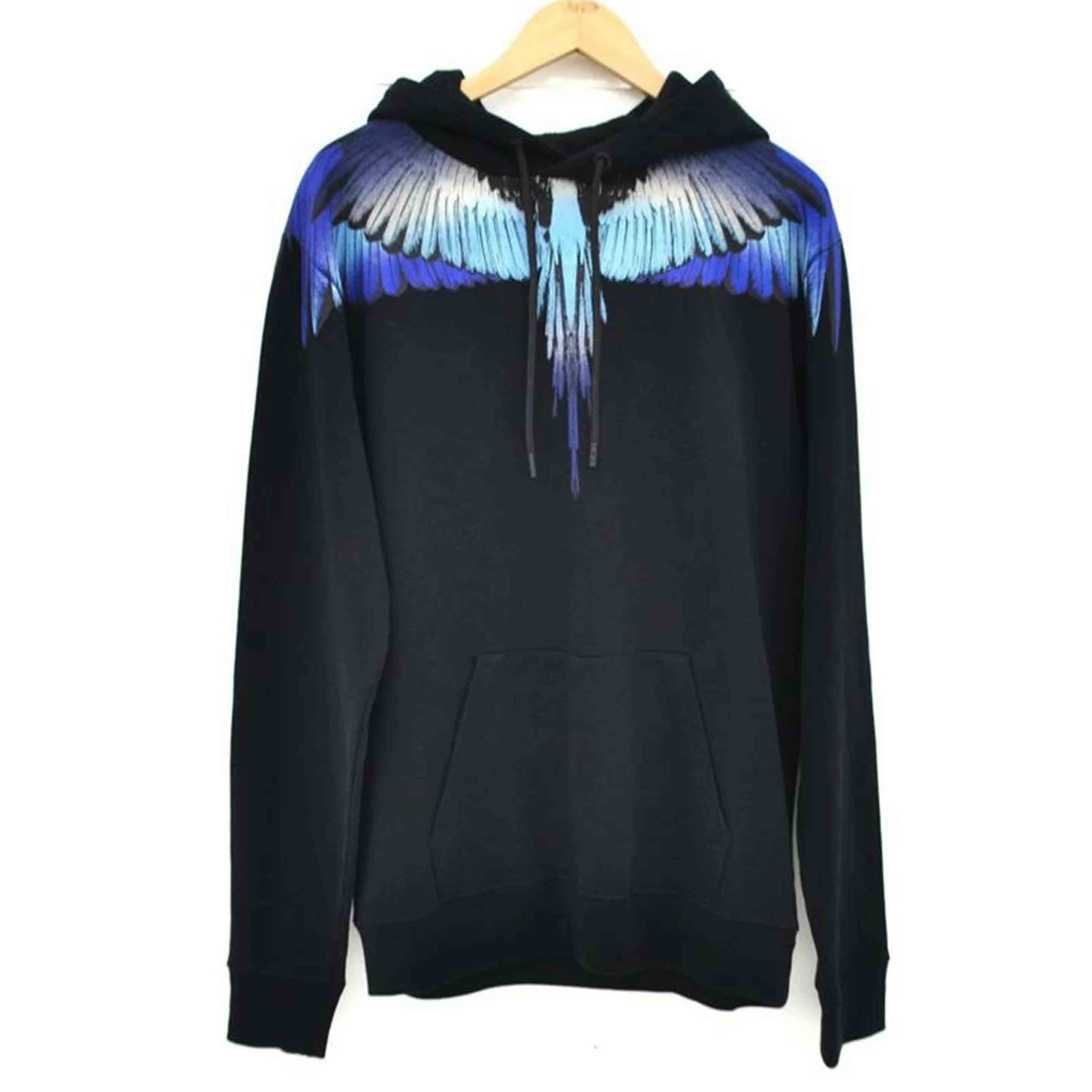 MARCELO　BURLON マルセロ・バーロン/パーカー//Aランク/75