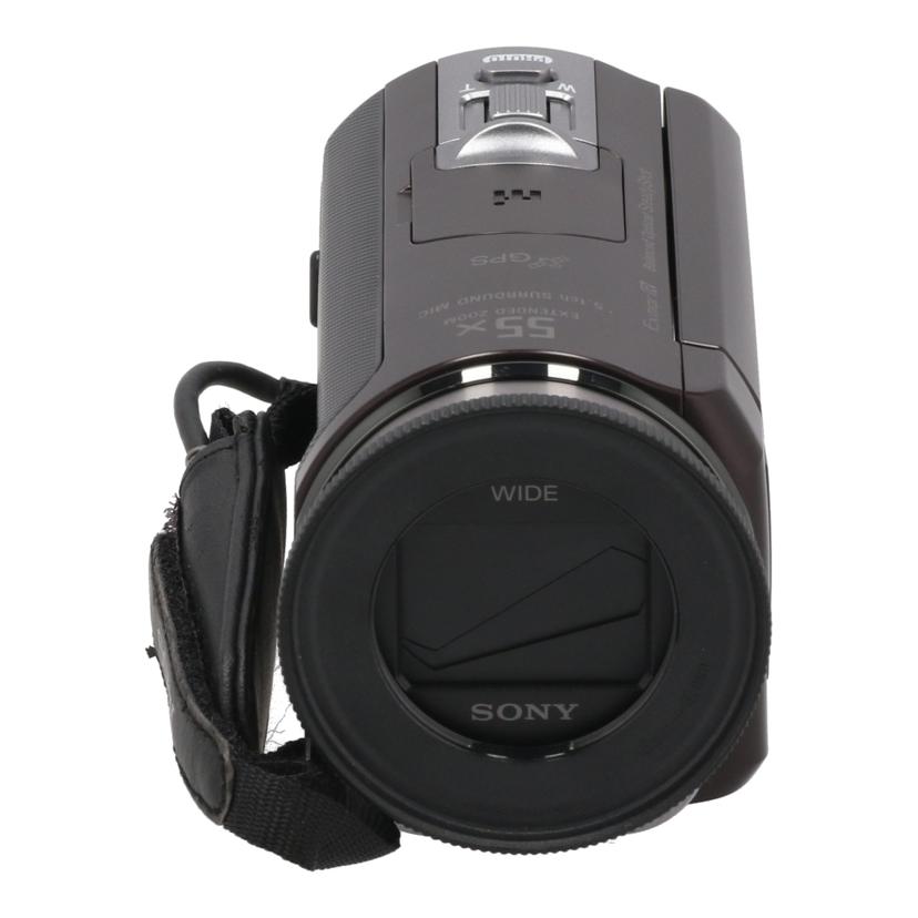 SONY ソニー /ビデオカメラ/Handycam/HDR-CX430V//3096866/Bランク/69