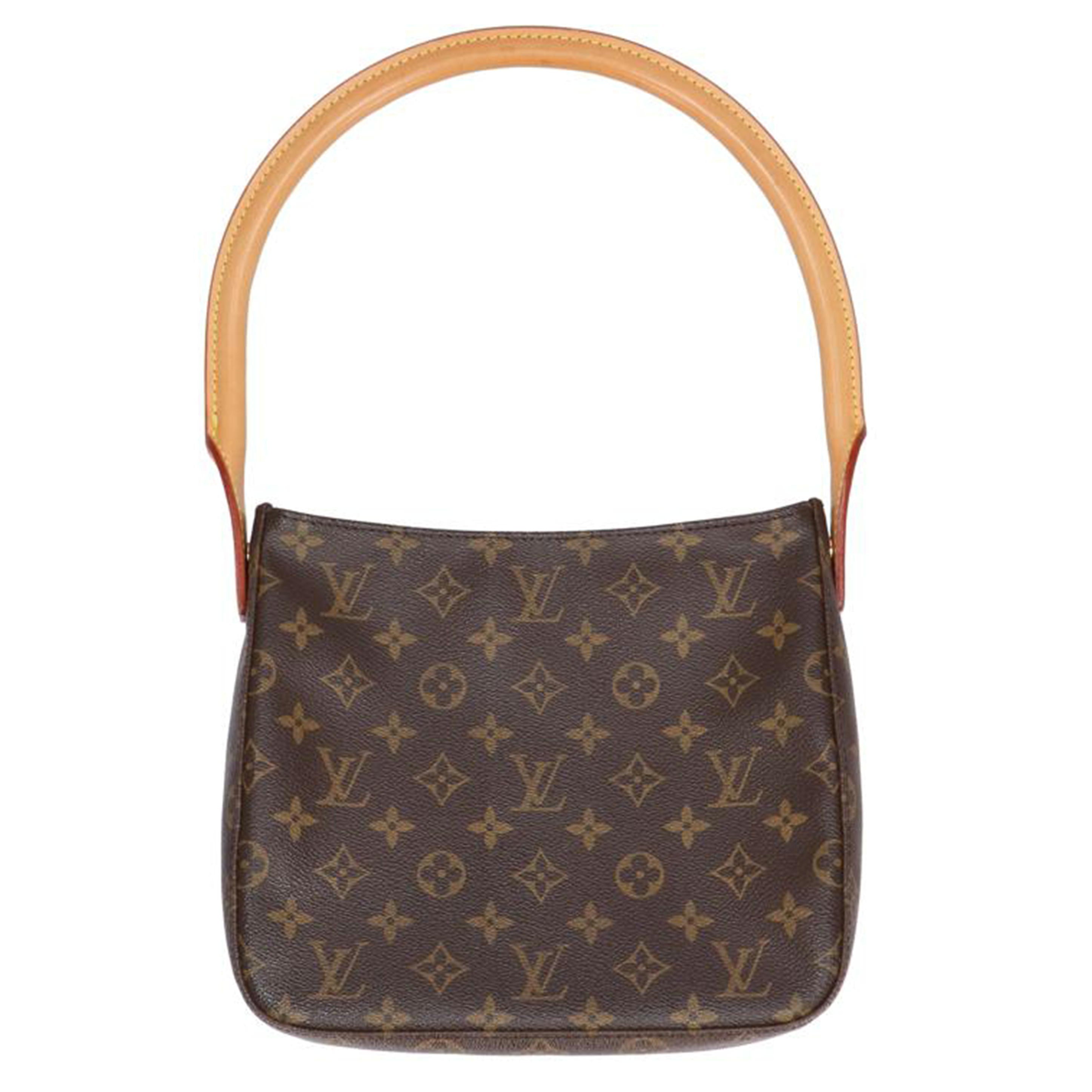 LOUIS　VUITTON ﾙｲ･ｳﾞｲﾄﾝ/ルーピングMM／モノグラム/M51146//FL0***/ABランク/93