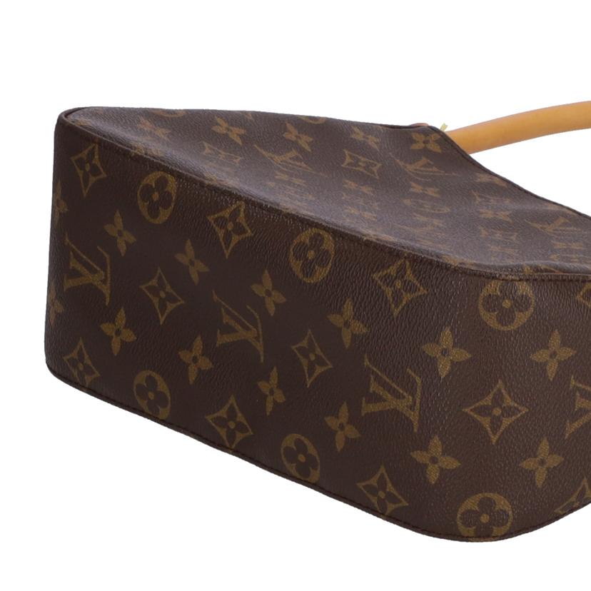 LOUIS　VUITTON ﾙｲ･ｳﾞｲﾄﾝ/ルーピングMM／モノグラム/M51146//FL0***/ABランク/93