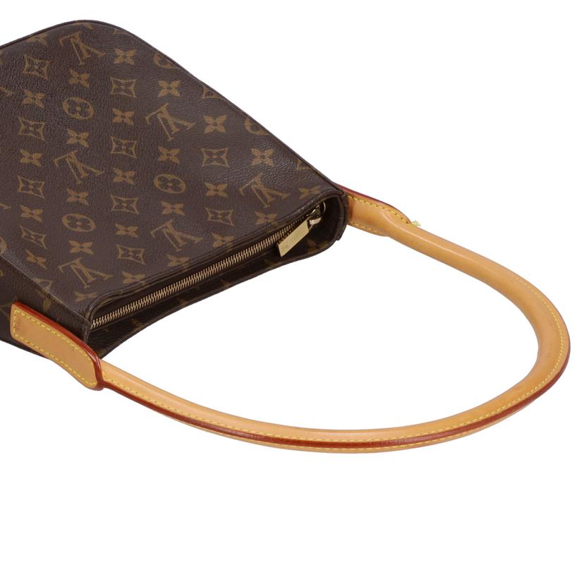 LOUIS　VUITTON ﾙｲ･ｳﾞｲﾄﾝ/ルーピングMM／モノグラム/M51146//FL0***/ABランク/93