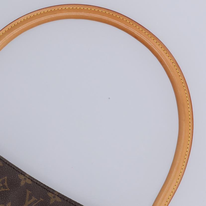 LOUIS　VUITTON ﾙｲ･ｳﾞｲﾄﾝ/ルーピングMM／モノグラム/M51146//FL0***/ABランク/93