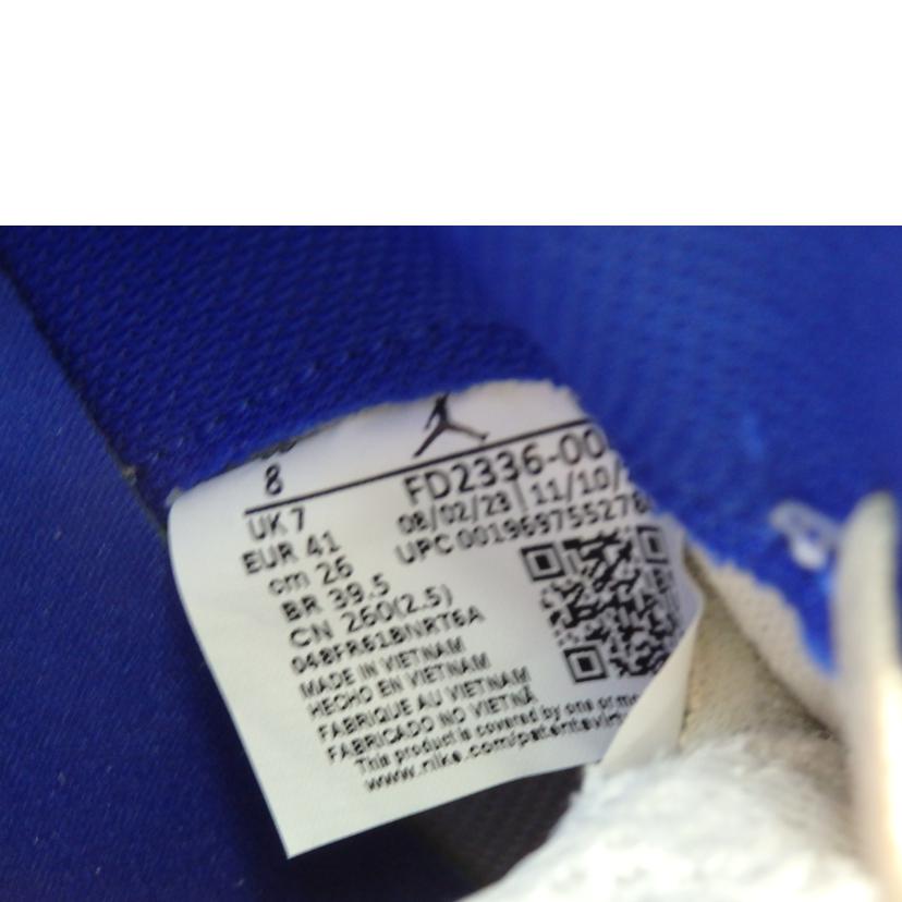 NIKE ナイキ/NIKE　JORDAN／26．0cm/FD2336-004//Aランク/84