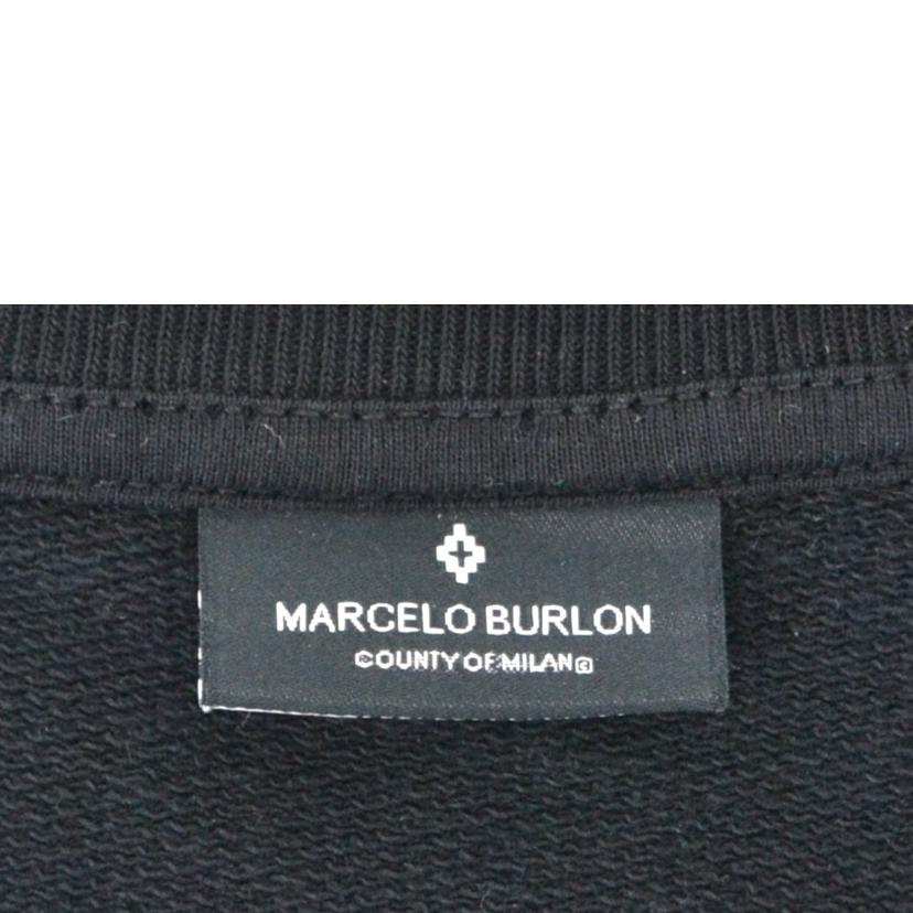 MARCELO　BURLON マルセロ・バーロン/スウェット//Aランク/75