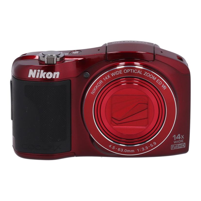 Nikon ニコン　/デジタルカメラ/COOLPIX L610//22004030/ABランク/21