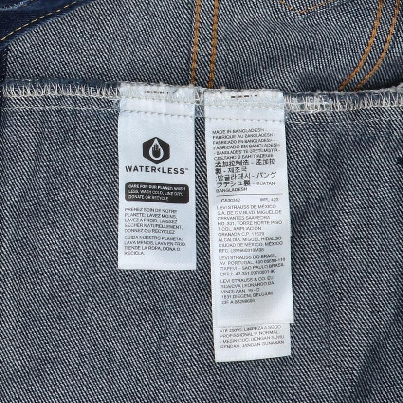 Levi＇s リーバイス/Levi＇s　デニムジャケット/72334//ABランク/78
