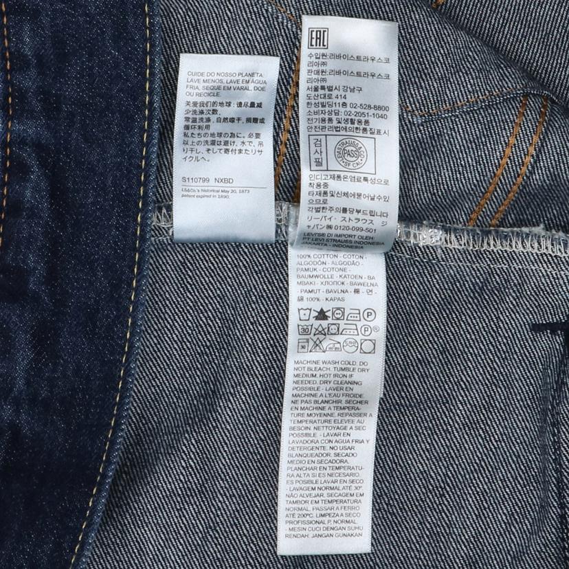 Levi＇s リーバイス/Levi＇s　デニムジャケット/72334//ABランク/78