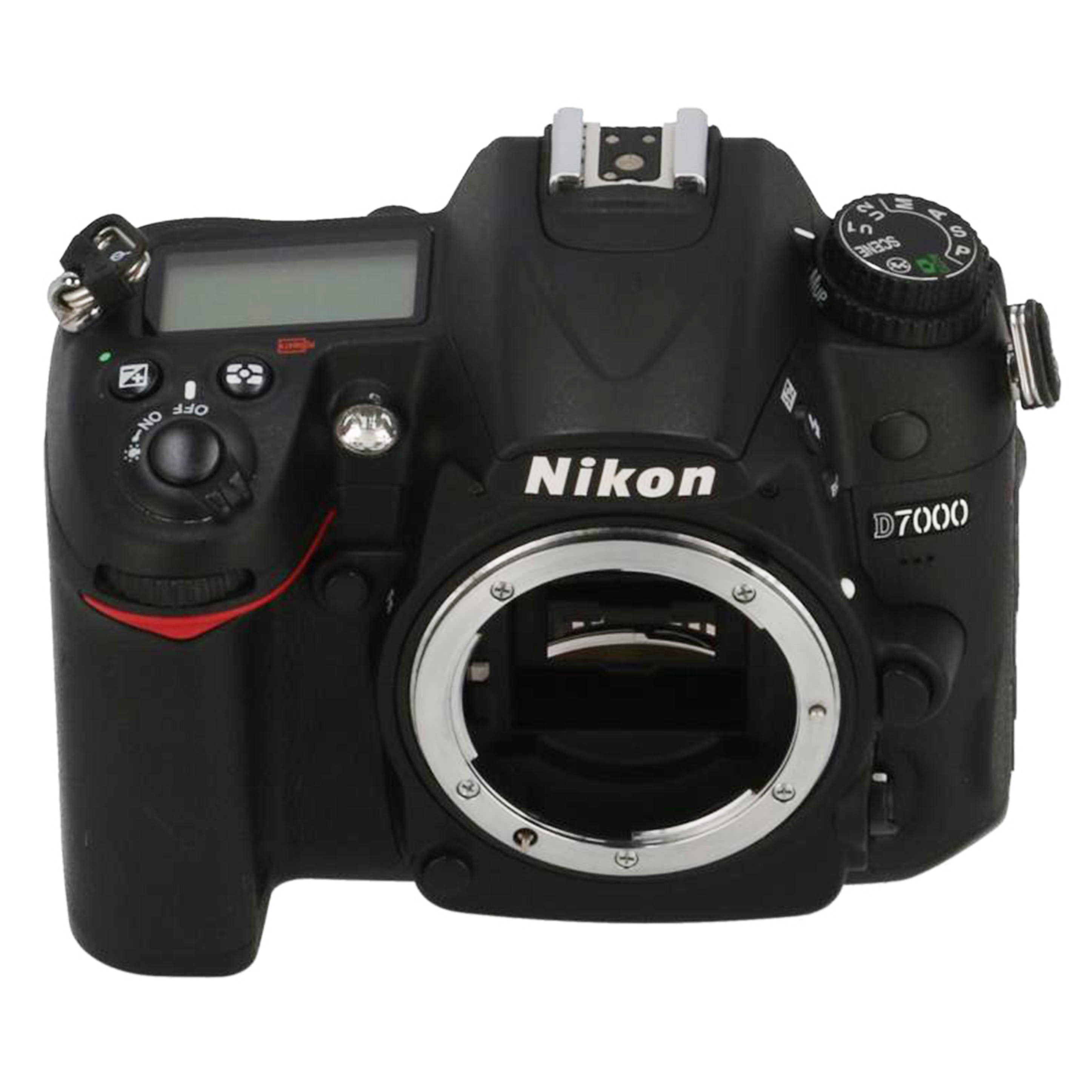 Nikon ニコン /デジタル一眼 ボディ/D7000 ﾎﾞﾃﾞｨ //2054743/Bランク/69