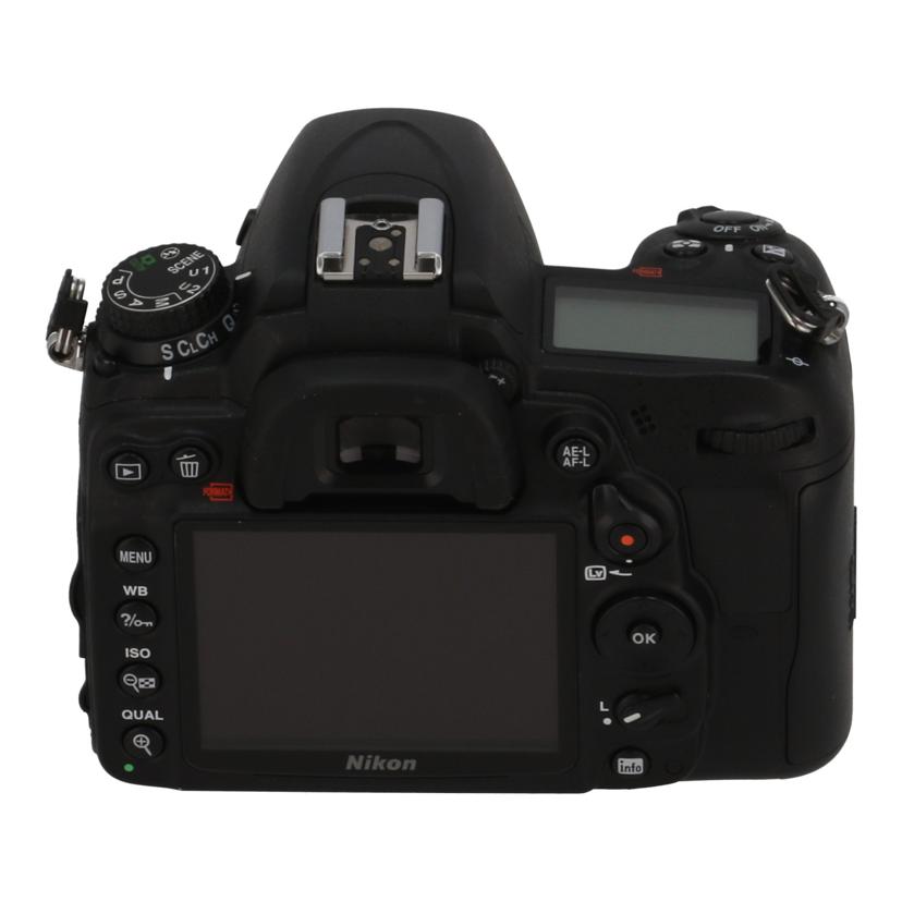 Nikon ニコン /デジタル一眼 ボディ/D7000 ﾎﾞﾃﾞｨ //2054743/Bランク/69