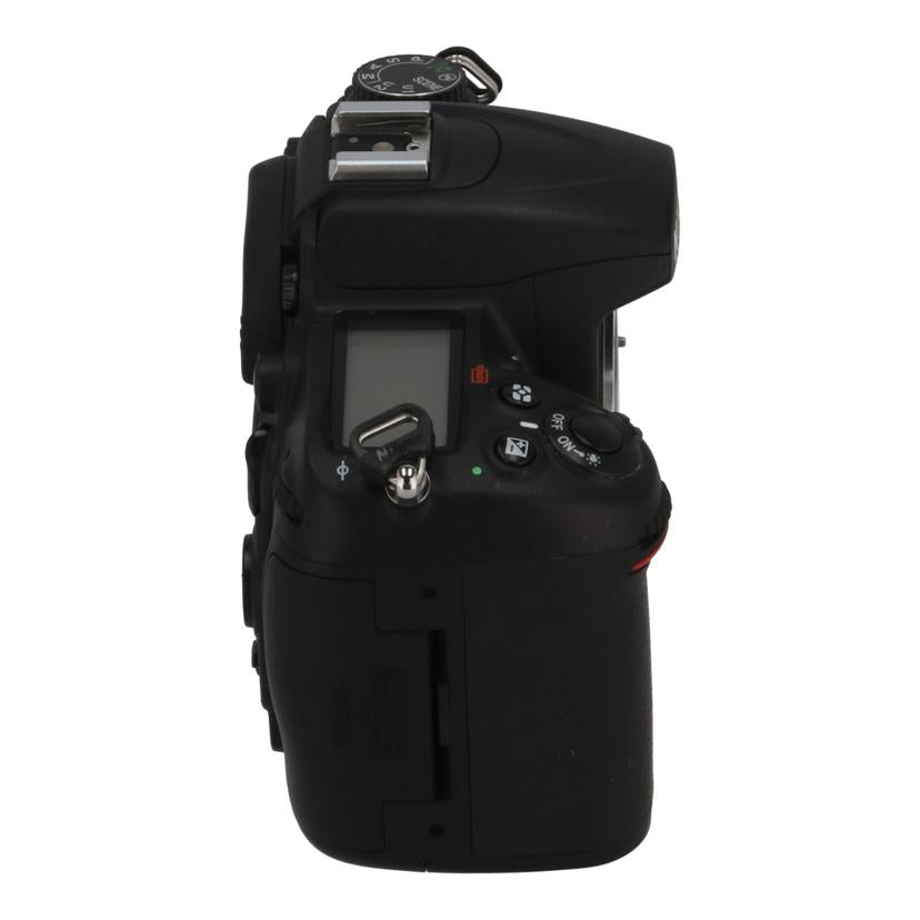 Nikon ニコン /デジタル一眼 ボディ/D7000 ﾎﾞﾃﾞｨ //2054743/Bランク/69
