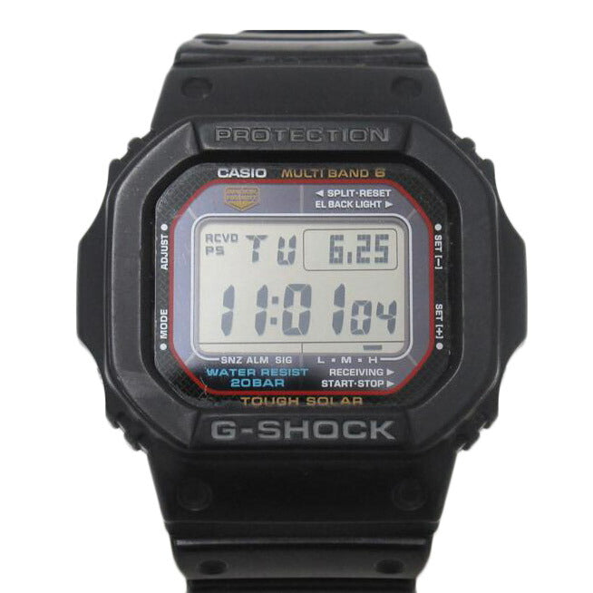 　　CASIO/G－SHOCK／デジタル／ソーラー電波/GW-M5610//ABランク/63