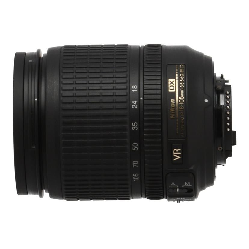 Nikon ニコン /交換レンズ/18－105mm/AF-S DX18-105mm f3.5-5.6G ED VR//33865559/Bランク/69