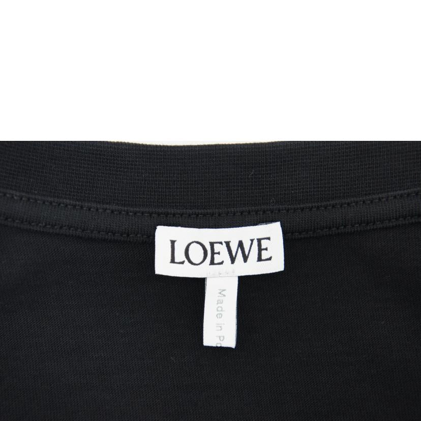 LOEWE ロエベ/　LOEWE　リラックスフィット　Tシャツ　S//Aランク/67