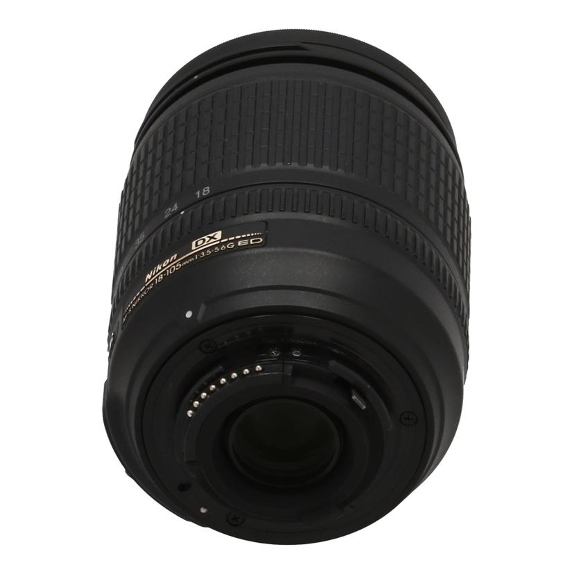Nikon ニコン /交換レンズ/18－105mm/AF-S DX18-105mm f3.5-5.6G ED VR//33865559/Bランク/69
