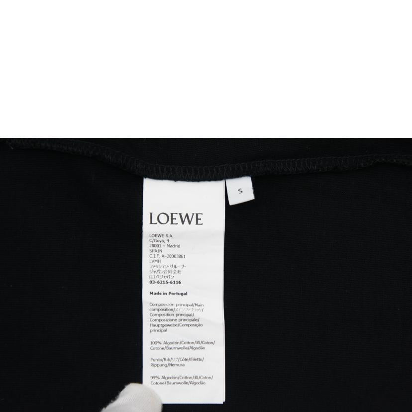 LOEWE ロエベ/　LOEWE　リラックスフィット　Tシャツ　S//Aランク/67