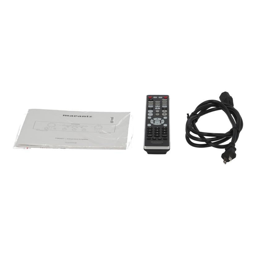MARANTZ マランツ　/ハイレゾ対応プリメインアンプ/PM6007//MBDP112474192/Aランク/62