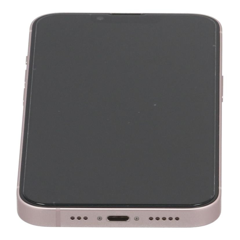 Apple　SIMロックなし アップル　/iPhone13　256GB/MLNK3J/A//WCFDQ1VQ59/ABランク/71