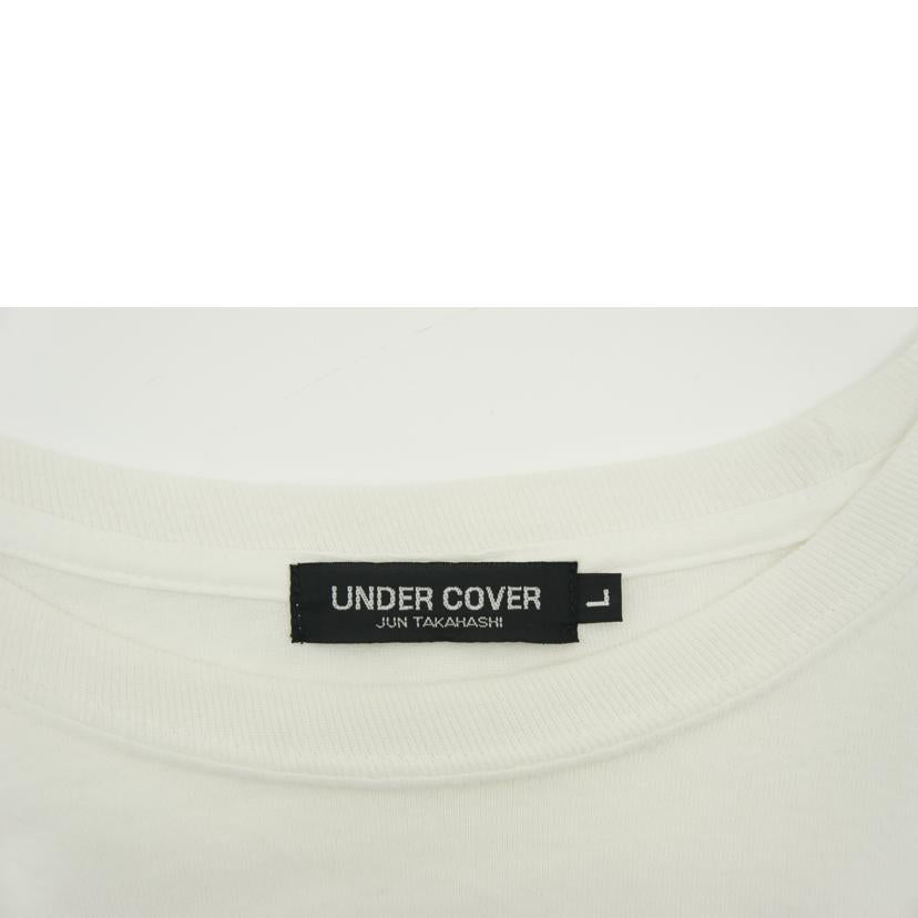 UNDER　COVER ｱﾝﾀﾞｰｶﾊﾞｰ/UNDER　COVER　ロングスリーブTシャツ　//ABランク/19