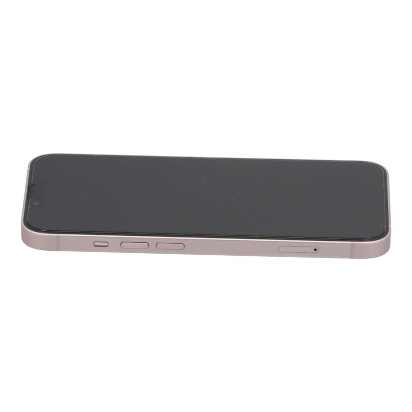 Apple　SIMロックなし アップル　/iPhone13　256GB/MLNK3J/A//WCFDQ1VQ59/ABランク/71