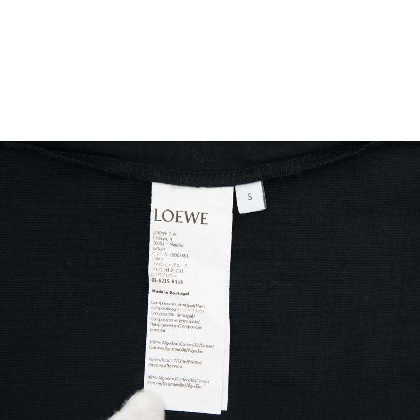 LOEWE ロエベ/　LOEWE　アナグラムロゴT　S//Aランク/67