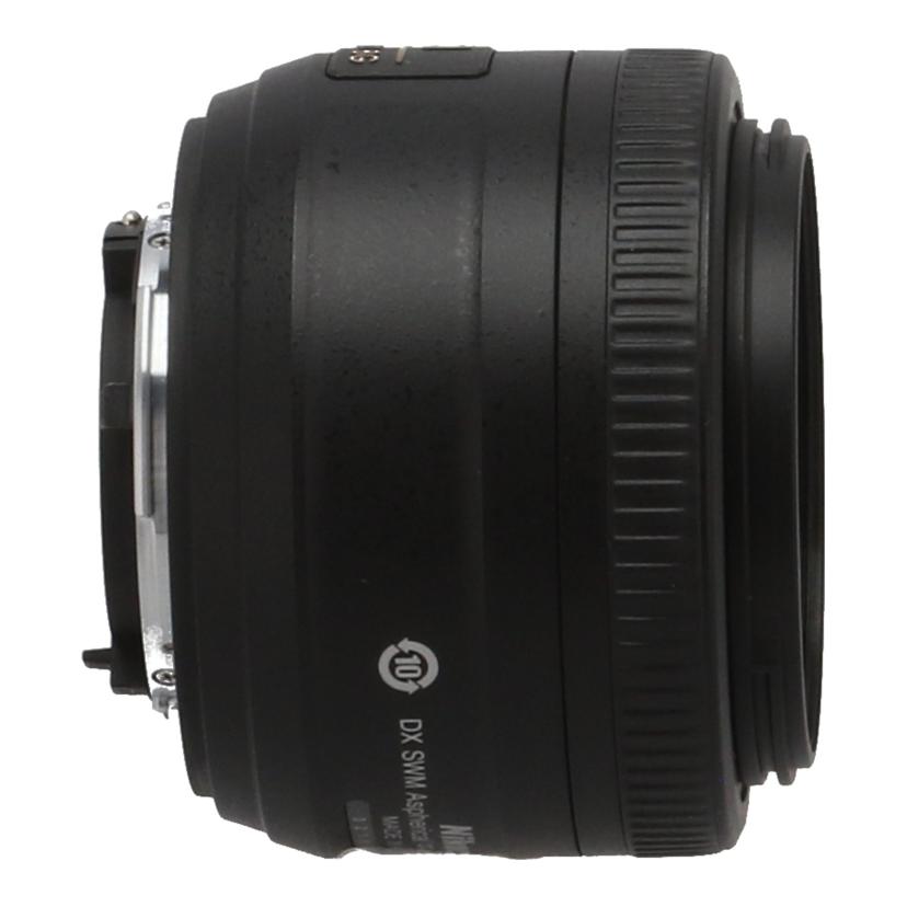 Nikon ニコン /交換レンズ/35mm/AF-S DX 35mm f1.8G//3219681/Bランク/69