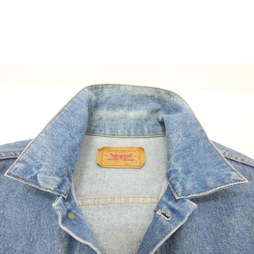 Levi＇s リーバイス/デニムジャケット/70507-0214//Bランク/88