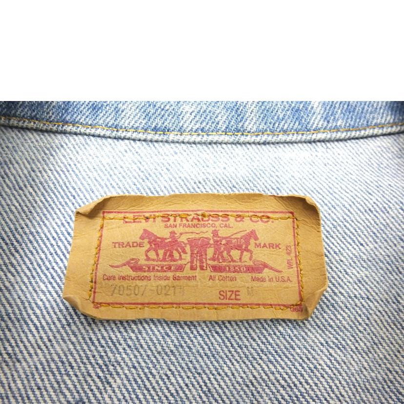 Levi＇s リーバイス/デニムジャケット/70507-0214//Bランク/88