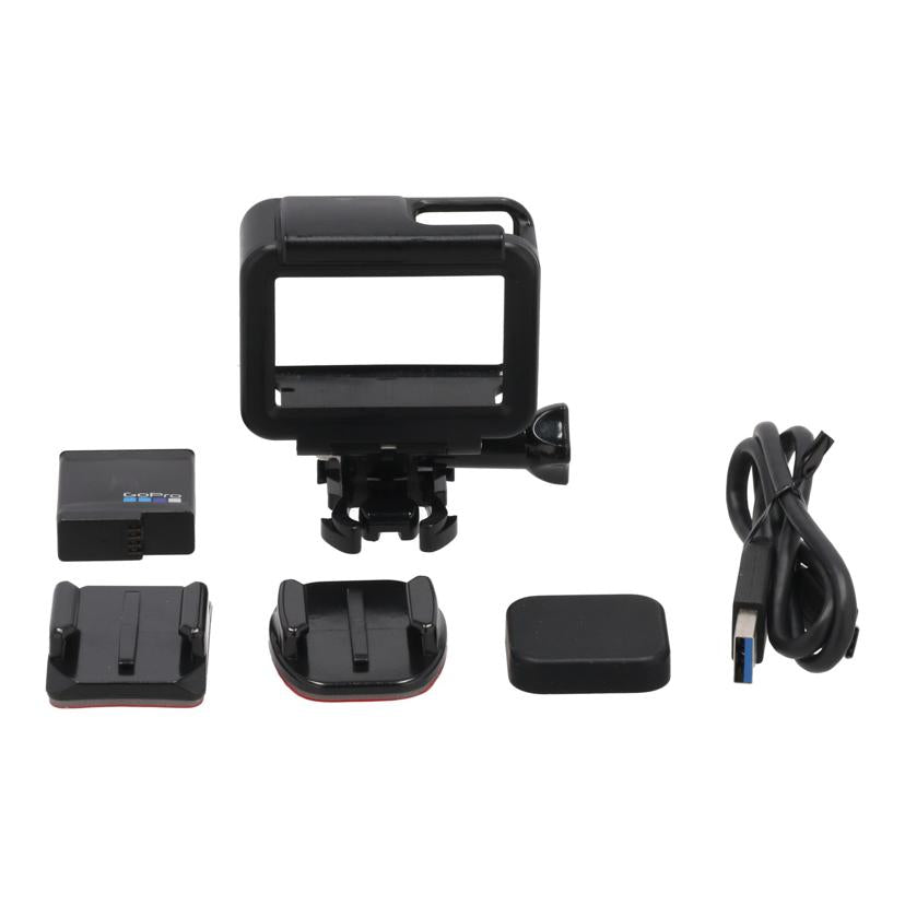 GoPro ゴープロ /アクションカメラ/HERO7 BLACK/CHDHX-701-FW//C3281324953268/BCランク/69