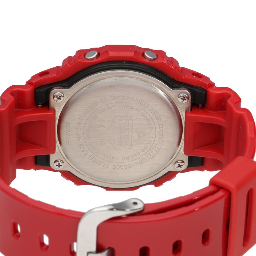 CASIO ｶｼｵ/G－SHOCK/GWX-5600C//ABランク/93