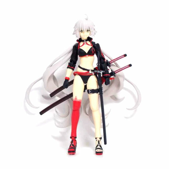 Max　Factory マックスファクトリー/figma　バーサーカー／ジャンヌ・ダルク［オルタ］//ABランク/42