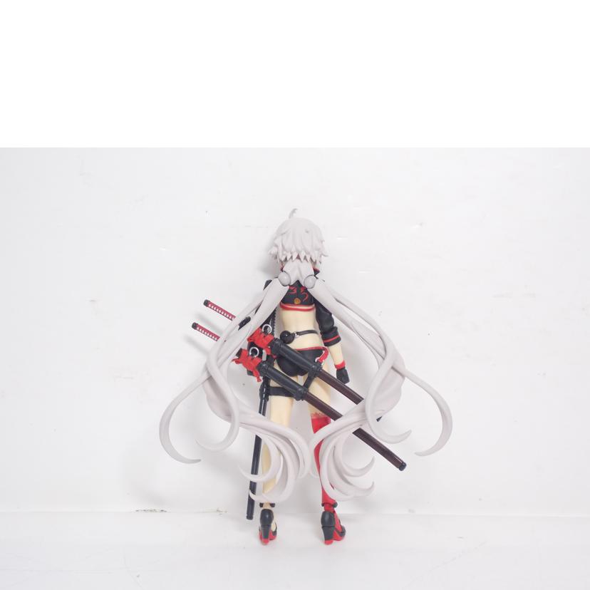 Max　Factory マックスファクトリー/figma　バーサーカー／ジャンヌ・ダルク［オルタ］//ABランク/42