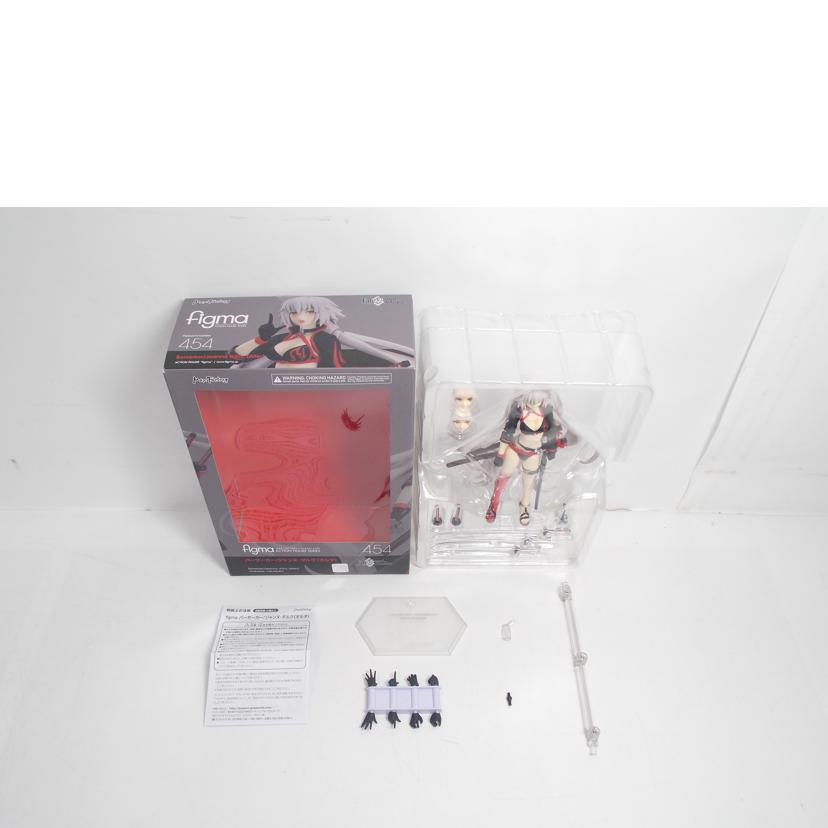 Max　Factory マックスファクトリー/figma　バーサーカー／ジャンヌ・ダルク［オルタ］//ABランク/42
