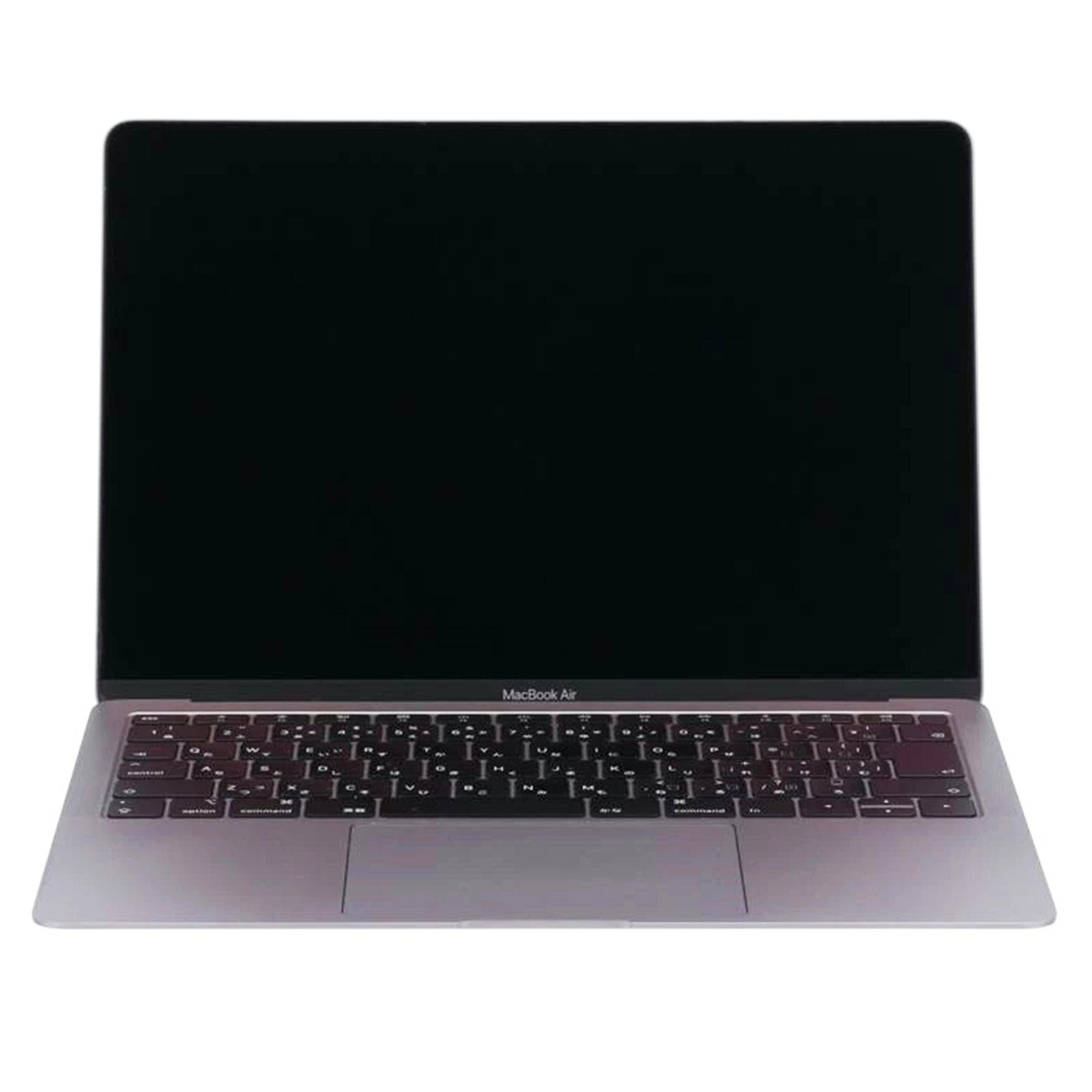 Apple　 アップル　/MacBook　Air（13．3インチ､2019）/MVFJ2J/A//FVFZR2A6LYWH/Bランク/05