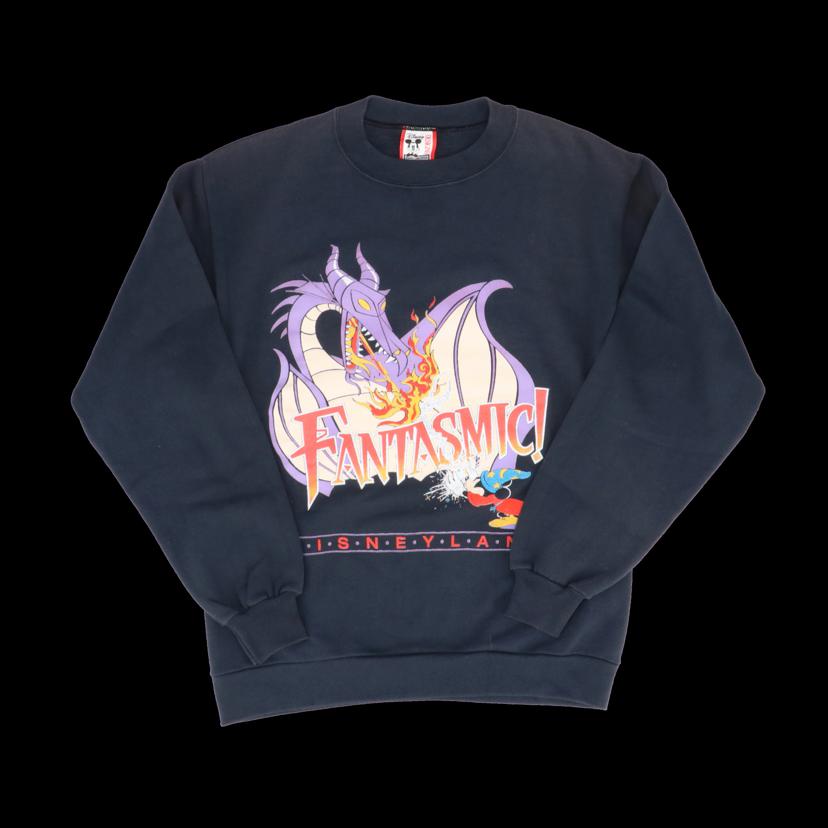 DISNEY ディズニー/00’s/ファンタズミックスウェット/USA製/ヴィンテージ/入手困難/激レア//ABランク/88