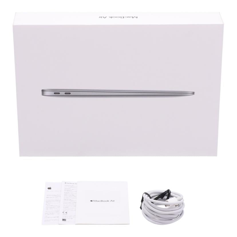 Apple　 アップル　/MacBook　Air（13．3インチ､2019）/MVFJ2J/A//FVFZR2A6LYWH/Bランク/05