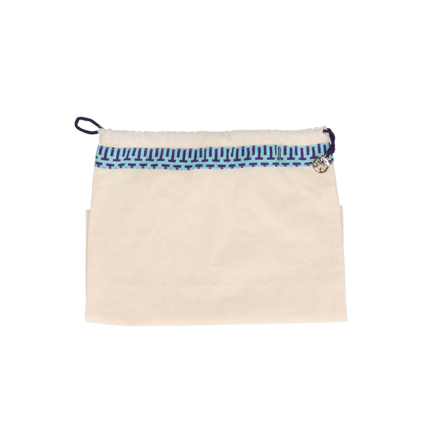 TORY　BURCH トリーバーチ/Lee　Radziwill　クロコ型押しミニショルダー//Aランク/91
