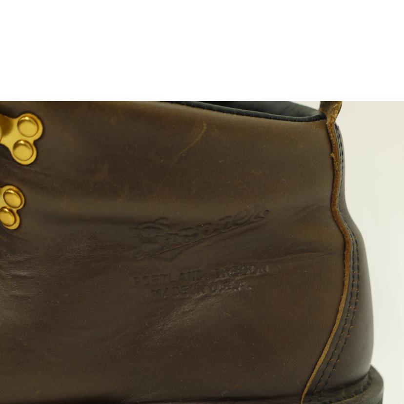 Danner Danner/マウンテンライト80周年／ブラウン/30822//Aランク/69