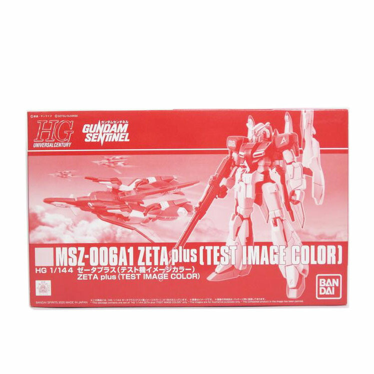 BANDAI バンダイ/HG　ゼータプラス　テスト機イメージカラー//ABランク/42