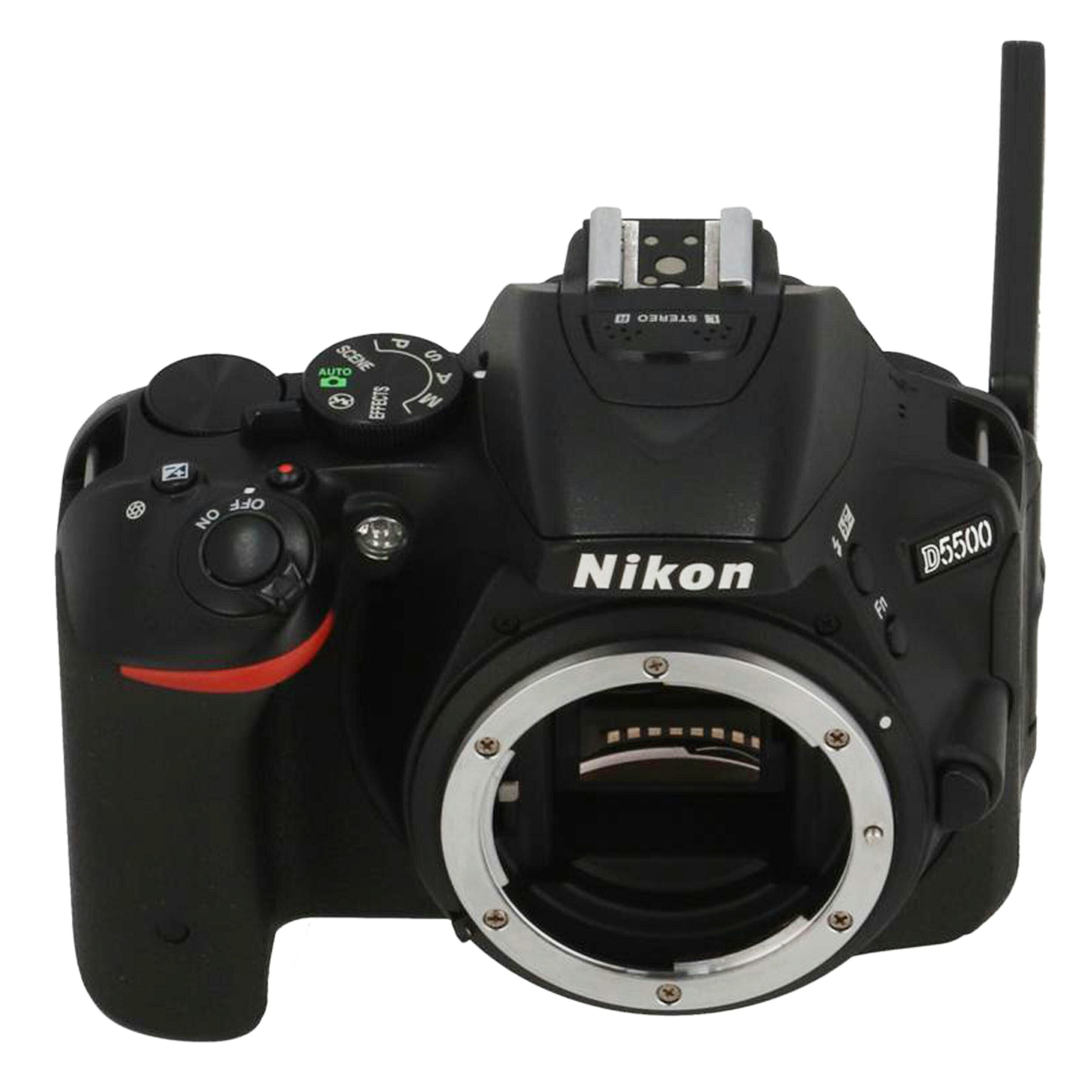 Nikon ニコン /デジタル一眼 ボディ/D5500 ﾎﾞﾃﾞｨ //2038683/Bランク/69